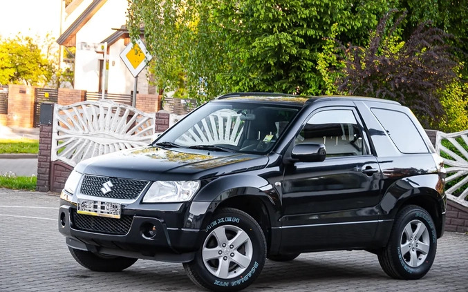 Suzuki Grand Vitara cena 29900 przebieg: 198456, rok produkcji 2010 z Wałbrzych małe 781